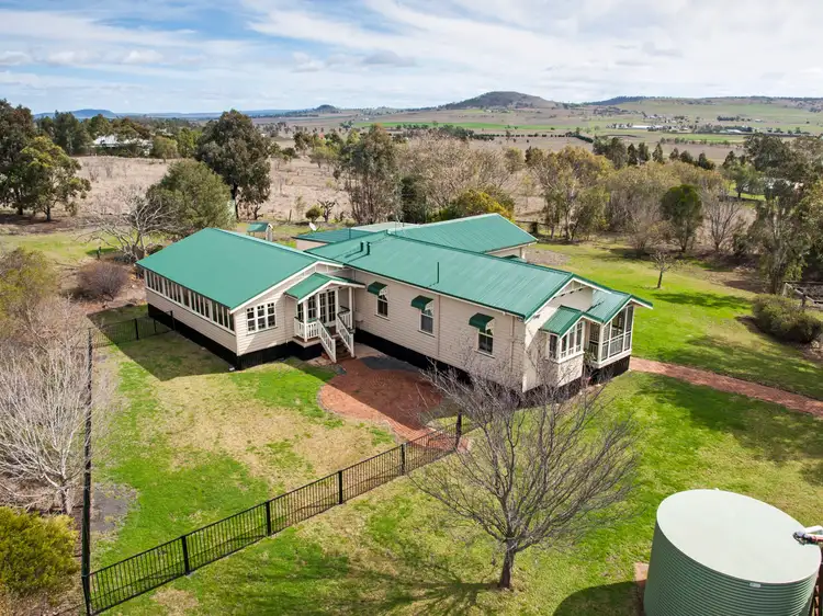 Main view of Homely rural property listing, 120 Meynink Road, Hodgson Vale QLD 4352