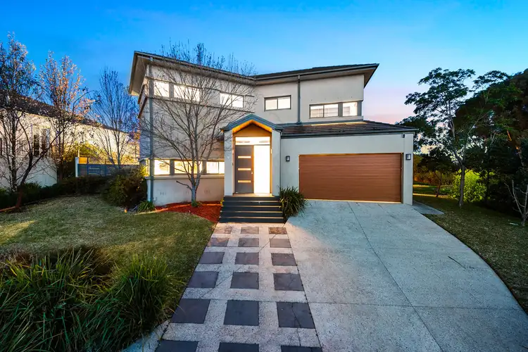 Main view of Homely house listing, 9 Pinehurst Place, Chirnside Park VIC 3116