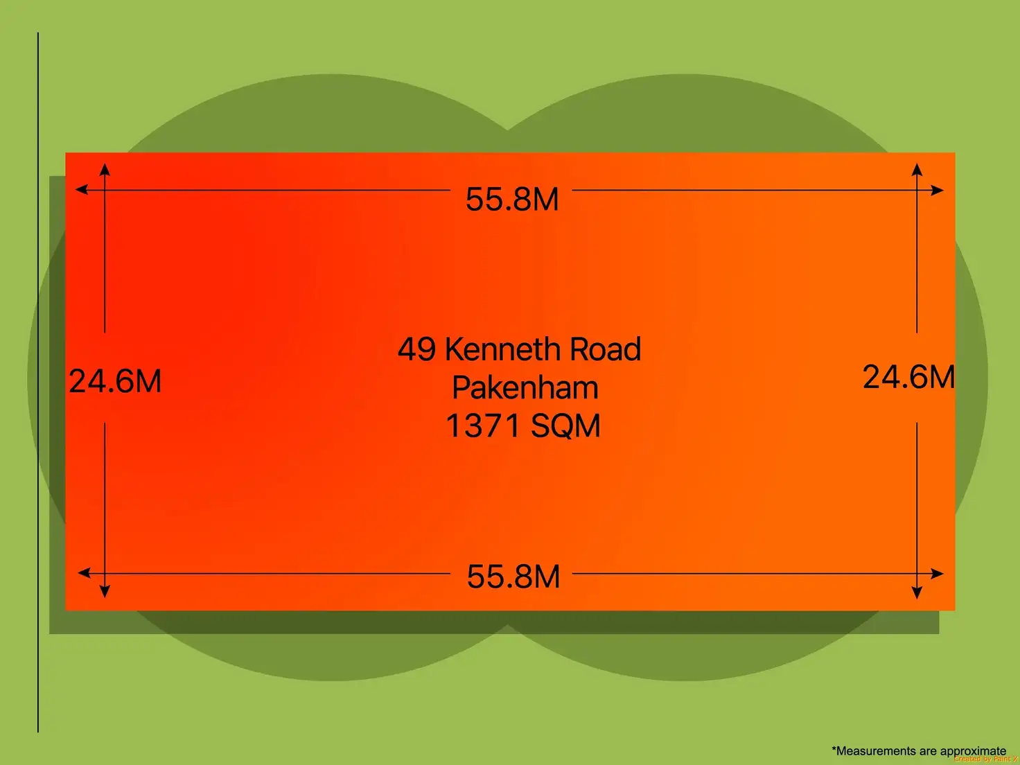 Main view of Homely land listing, 49 Kenneth Road, Pakenham VIC 3810