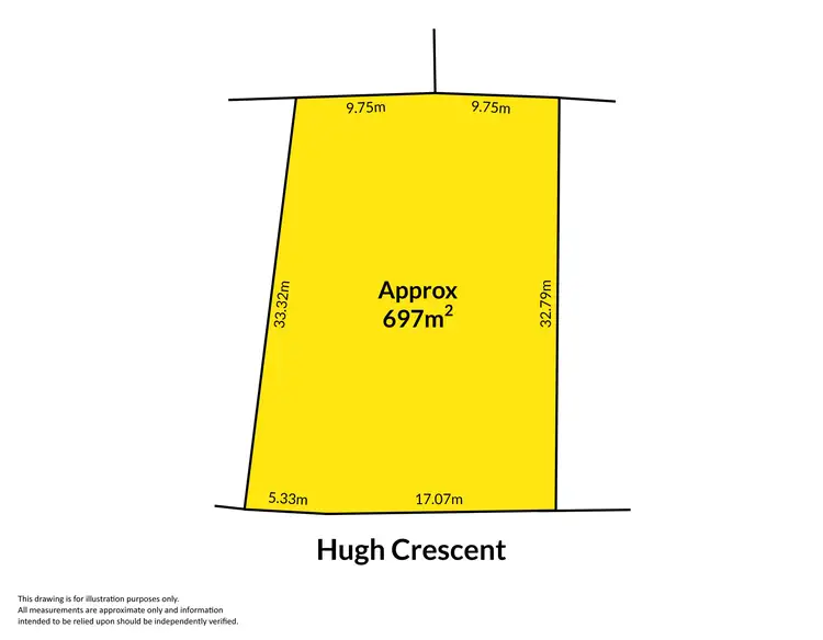 Main view of Homely house listing, 4 Hugh Crescent, Morphett Vale SA 5162