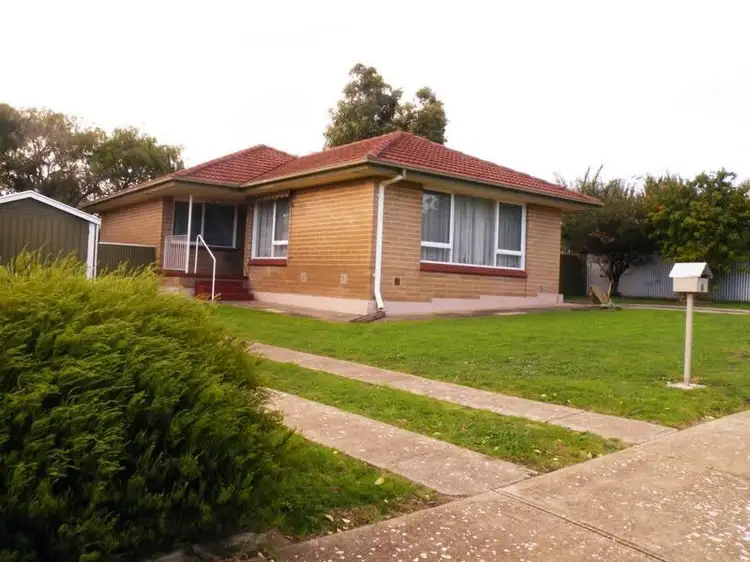 Second view of Homely house listing, 4 Hugh Crescent, Morphett Vale SA 5162