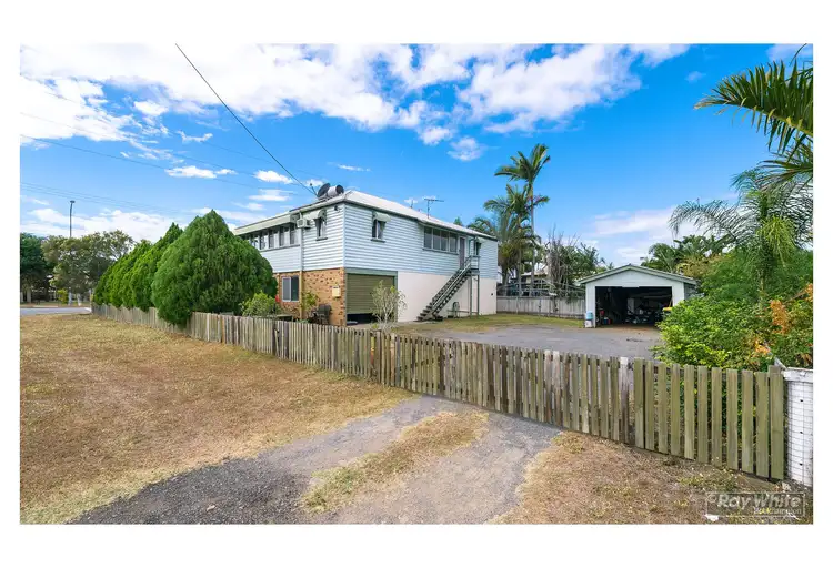 105 Haynes Street, Park Avenue QLD 4701