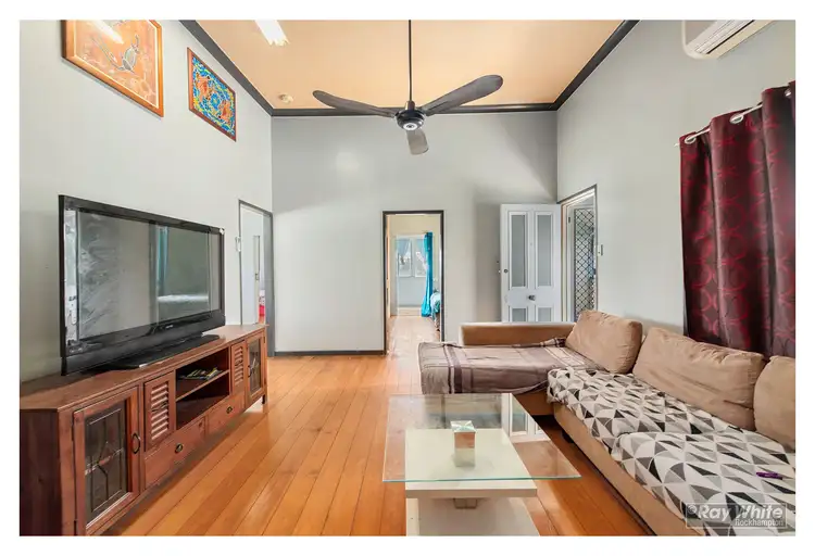 Third view of Homely house listing, 105 Haynes Street, Park Avenue QLD 4701