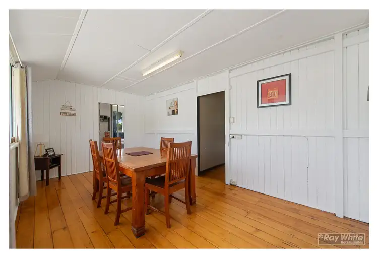 Fourth view of Homely house listing, 105 Haynes Street, Park Avenue QLD 4701