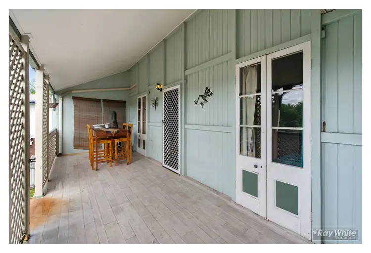 Sixth view of Homely house listing, 105 Haynes Street, Park Avenue QLD 4701