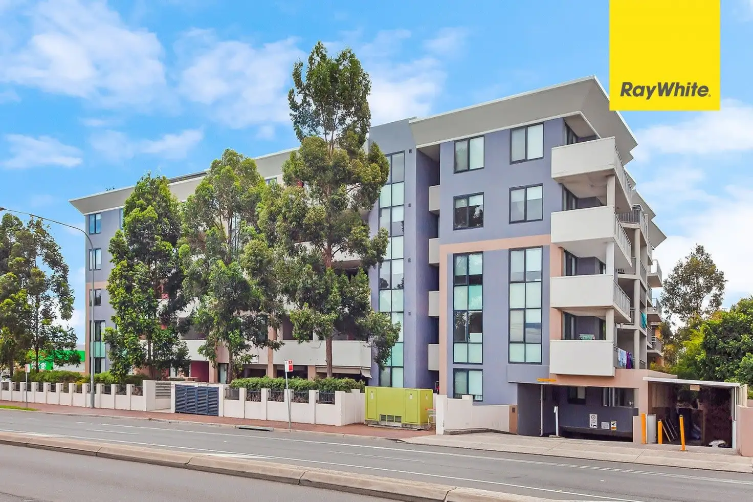 Main view of Homely apartment listing, 70/31 Third Avenue, Blacktown NSW 2148