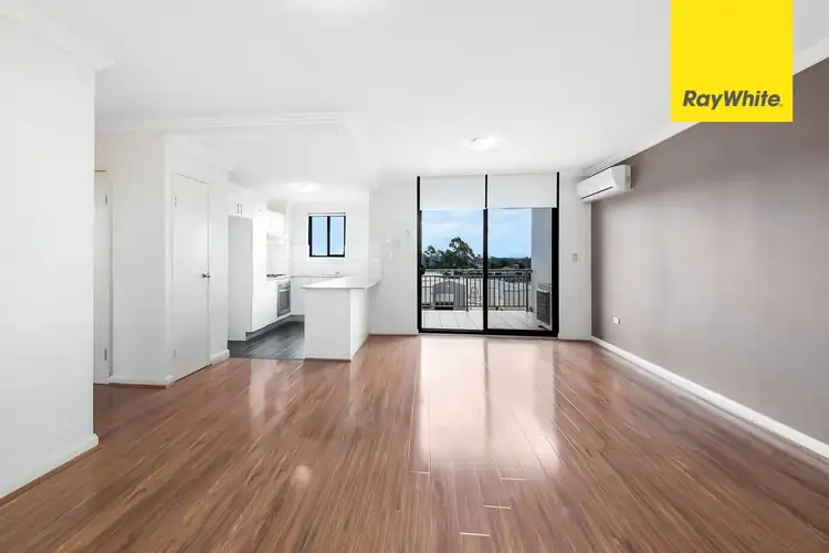 Second view of Homely apartment listing, 70/31 Third Avenue, Blacktown NSW 2148