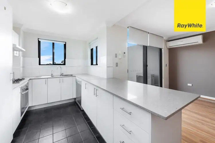 Third view of Homely apartment listing, 70/31 Third Avenue, Blacktown NSW 2148