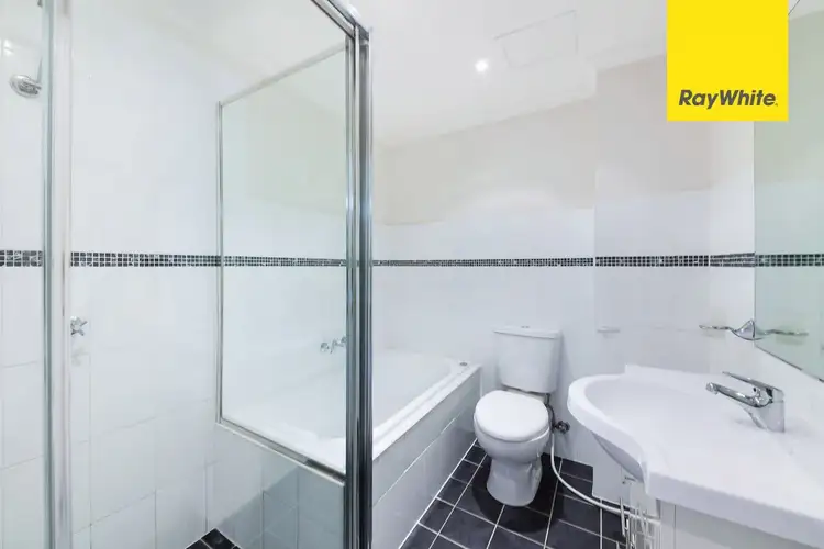 Fourth view of Homely apartment listing, 70/31 Third Avenue, Blacktown NSW 2148