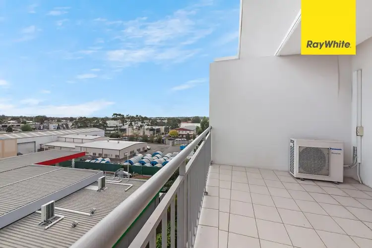 Fifth view of Homely apartment listing, 70/31 Third Avenue, Blacktown NSW 2148