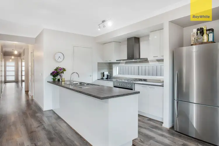 Second view of Homely house listing, 21 Riviera Drive, Hillside VIC 3037