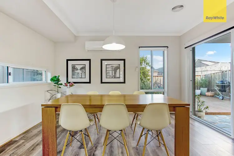 Third view of Homely house listing, 21 Riviera Drive, Hillside VIC 3037