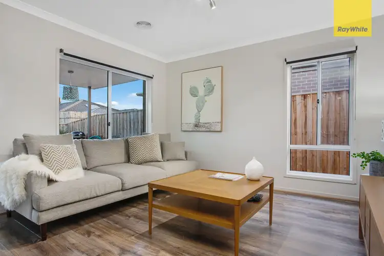 Fourth view of Homely house listing, 21 Riviera Drive, Hillside VIC 3037