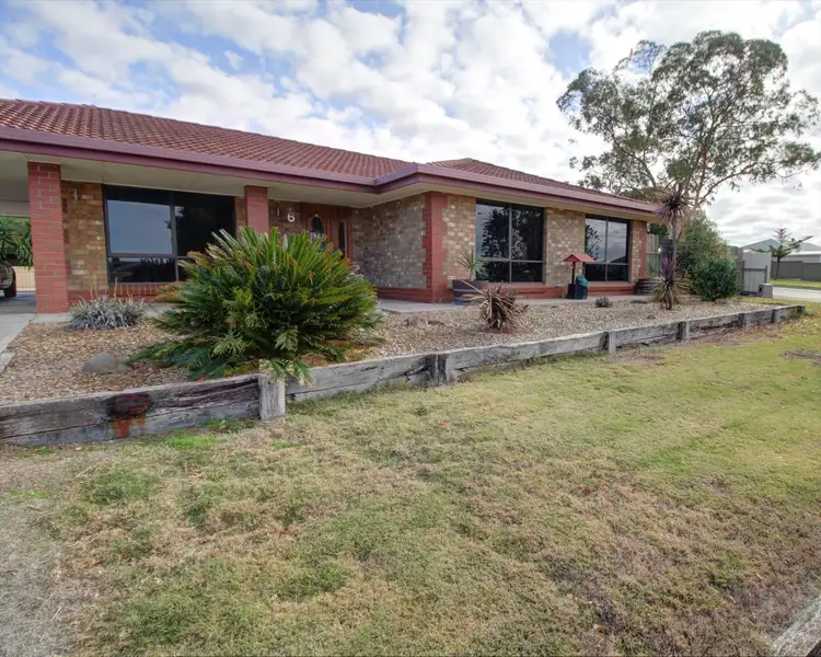 Second view of Homely house listing, 6 Arndt Street, Berri SA 5343