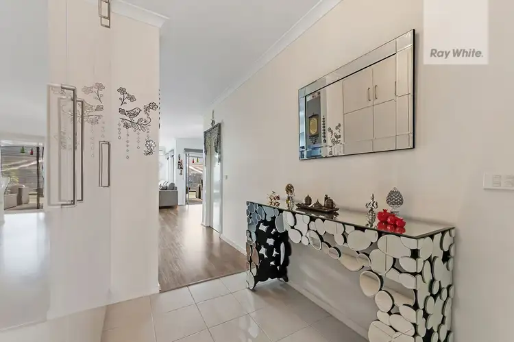 Second view of Homely house listing, 28 Greenham Avenue, Craigieburn VIC 3064