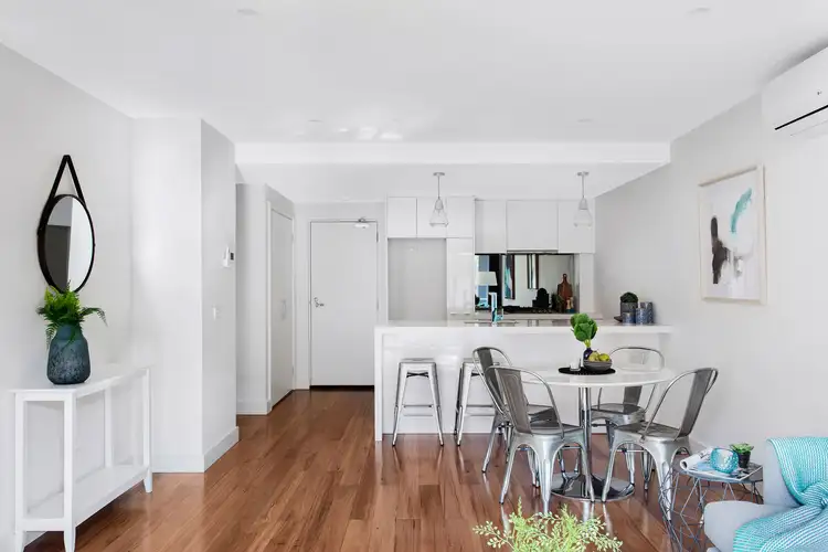 Second view of Homely apartment listing, 5/93 Truganini Road, Carnegie VIC 3163