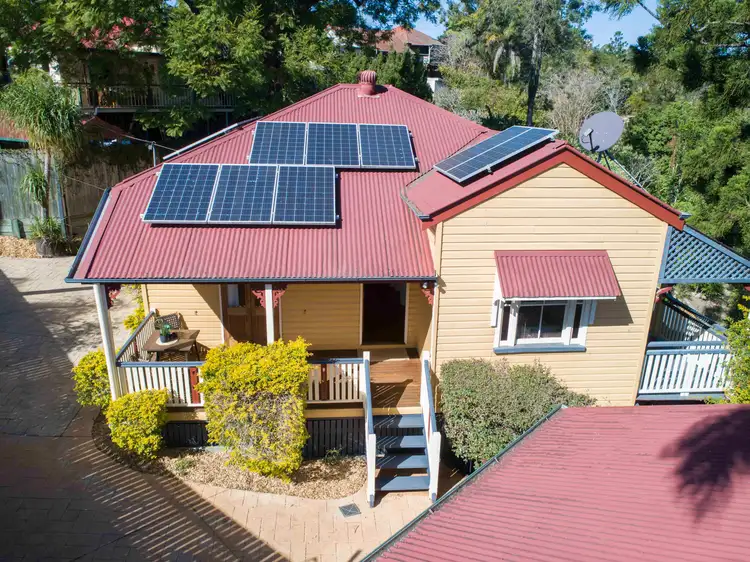 Main view of Homely house listing, 119B Jubilee Terrace, Bardon QLD 4065