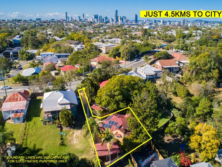 Second view of Homely house listing, 119B Jubilee Terrace, Bardon QLD 4065