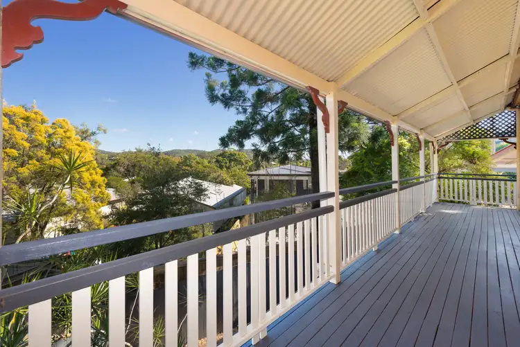 Third view of Homely house listing, 119B Jubilee Terrace, Bardon QLD 4065