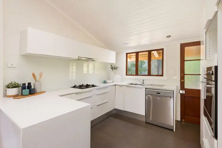 Fourth view of Homely house listing, 119B Jubilee Terrace, Bardon QLD 4065