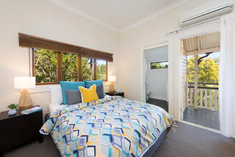 Sixth view of Homely house listing, 119B Jubilee Terrace, Bardon QLD 4065