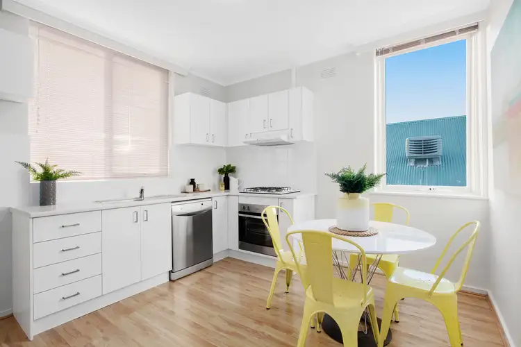 Second view of Homely apartment listing, 6/13 Elm Grove, Mckinnon VIC 3204