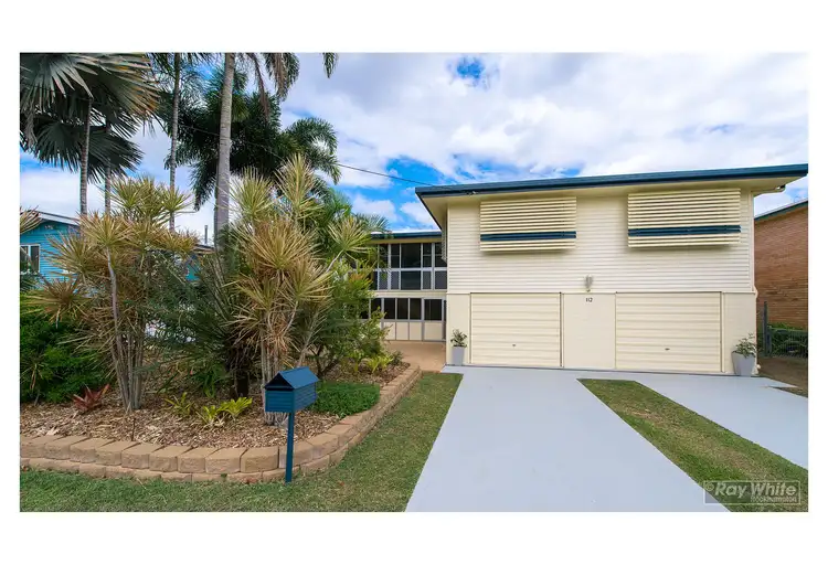 112 Cruikshank Street, Frenchville QLD 4701