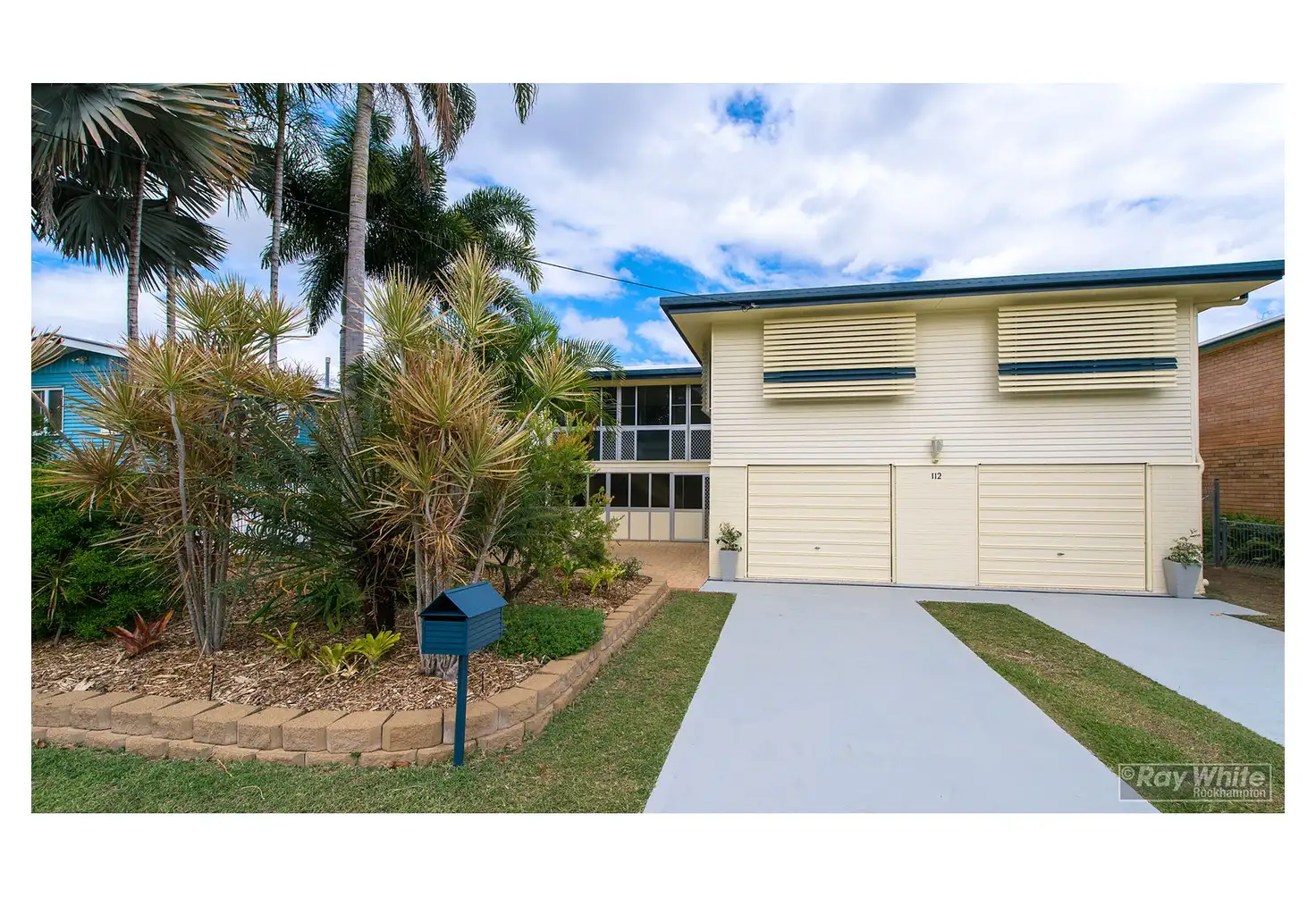 Main view of Homely house listing, 112 Cruikshank Street, Frenchville QLD 4701