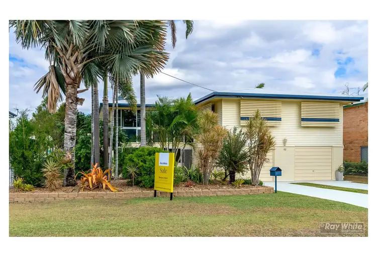 Second view of Homely house listing, 112 Cruikshank Street, Frenchville QLD 4701