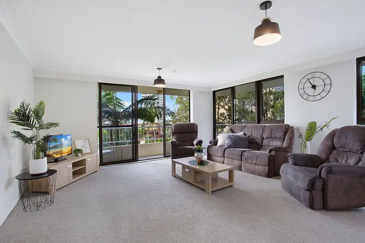 Main view of Homely unit listing, 14/121 'Capricornia' 121 Surf Parade, Broadbeach QLD 4218