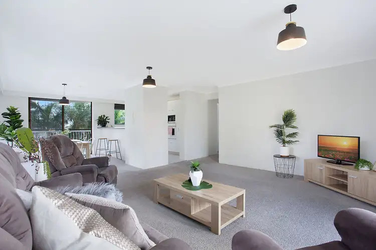 Second view of Homely unit listing, 14/121 'Capricornia' 121 Surf Parade, Broadbeach QLD 4218