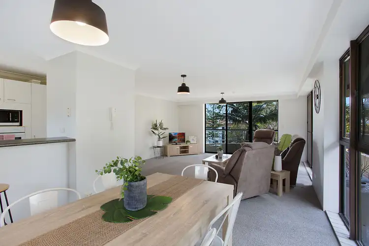 Third view of Homely unit listing, 14/121 'Capricornia' 121 Surf Parade, Broadbeach QLD 4218