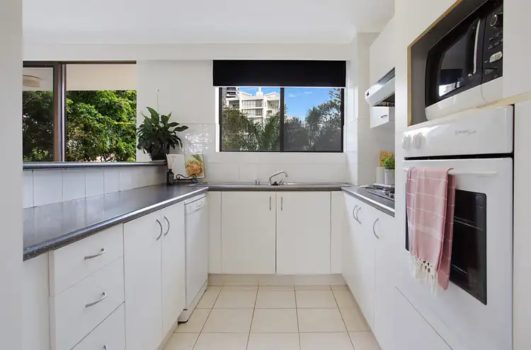 Fourth view of Homely unit listing, 14/121 'Capricornia' 121 Surf Parade, Broadbeach QLD 4218