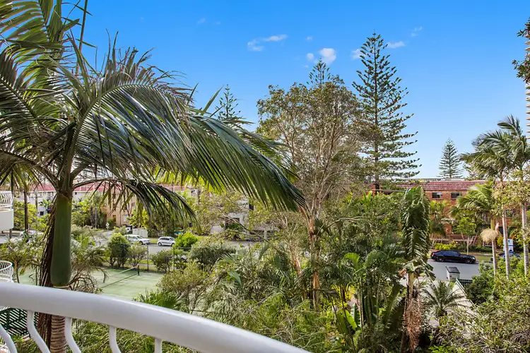 Sixth view of Homely unit listing, 14/121 'Capricornia' 121 Surf Parade, Broadbeach QLD 4218