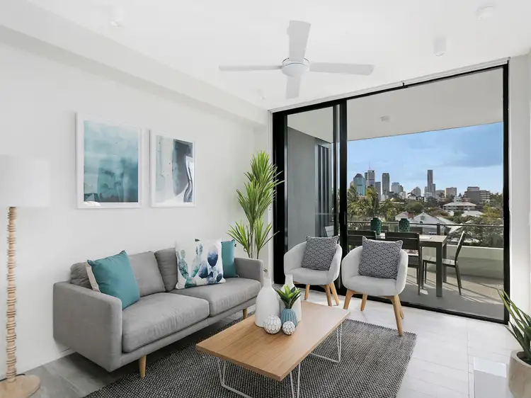 406/36 Anglesey Street, Kangaroo Point QLD 4169