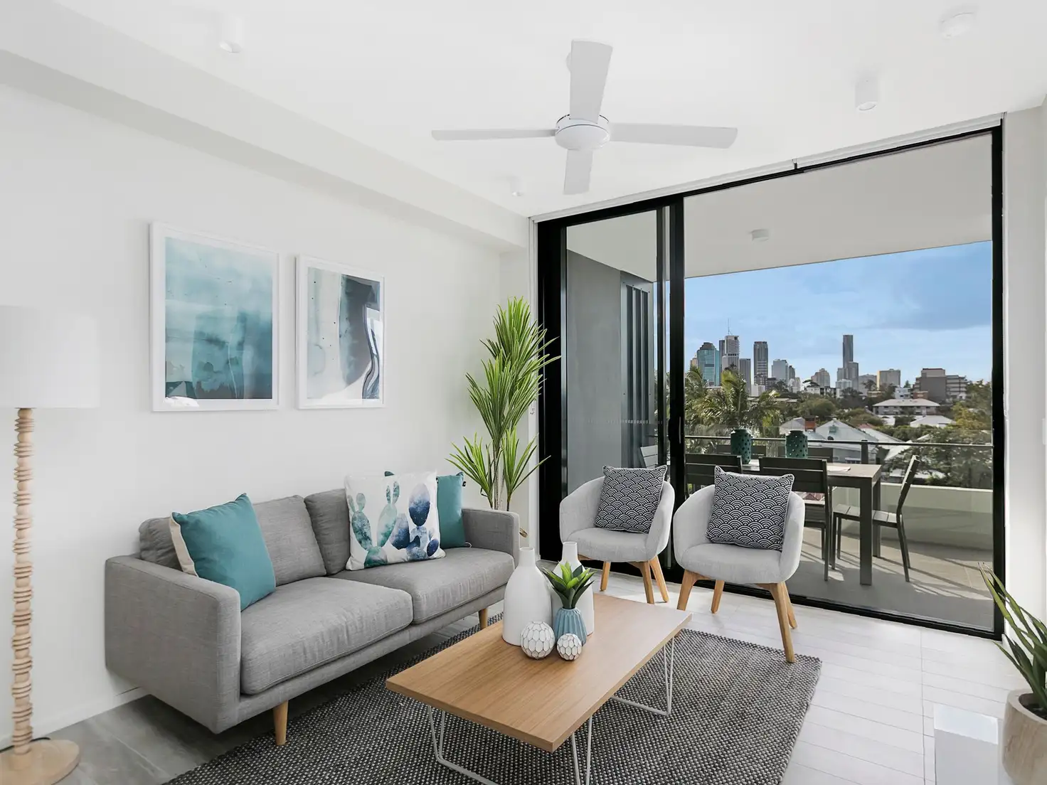 Main view of Homely apartment listing, 406/36 Anglesey Street, Kangaroo Point QLD 4169
