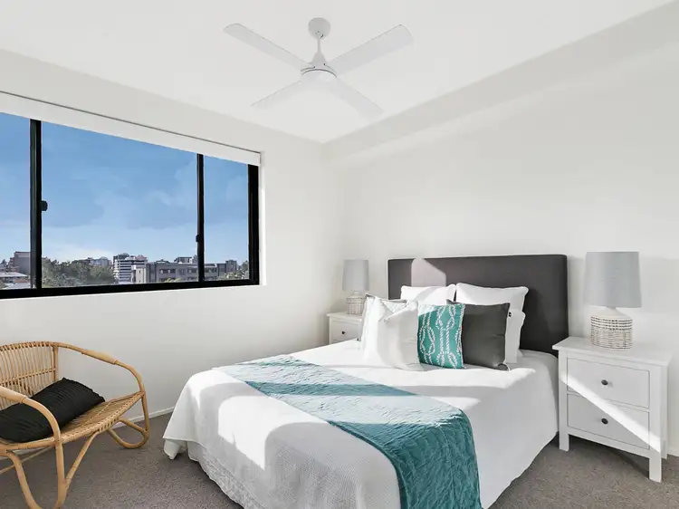 Second view of Homely apartment listing, 406/36 Anglesey Street, Kangaroo Point QLD 4169