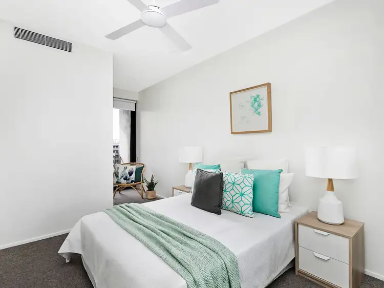 Third view of Homely apartment listing, 406/36 Anglesey Street, Kangaroo Point QLD 4169