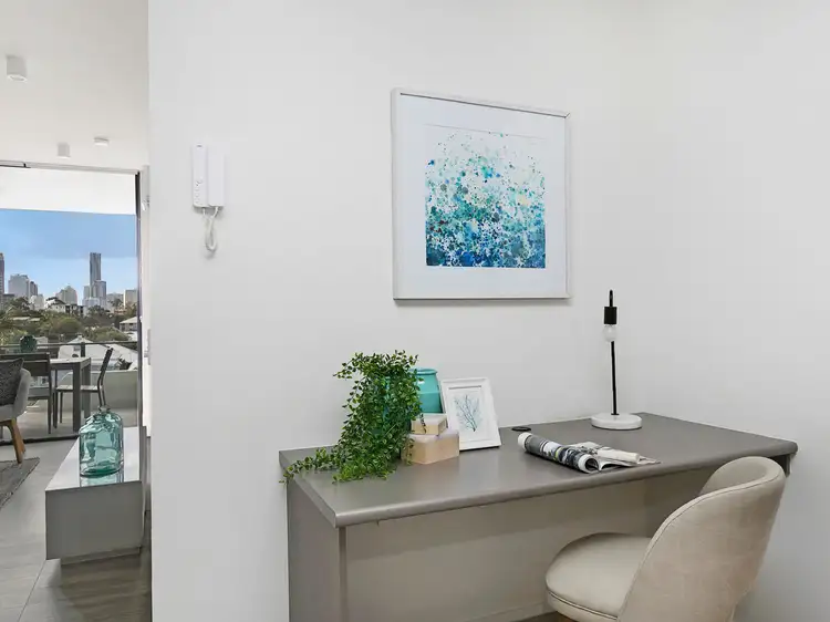 Fourth view of Homely apartment listing, 406/36 Anglesey Street, Kangaroo Point QLD 4169