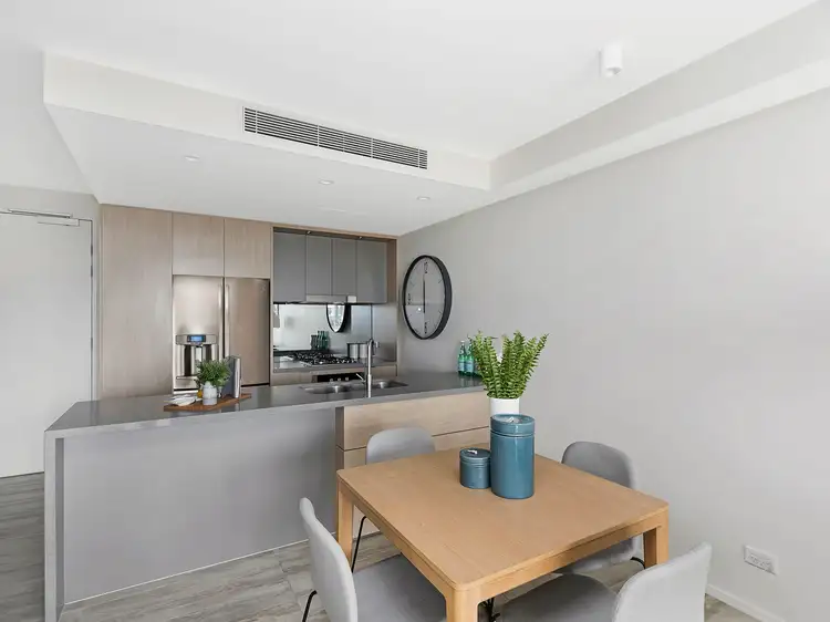 Fifth view of Homely apartment listing, 406/36 Anglesey Street, Kangaroo Point QLD 4169