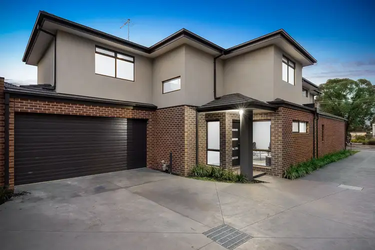 Main view of Homely townhouse listing, 2/48 Adele Avenue, Ferntree Gully VIC 3156