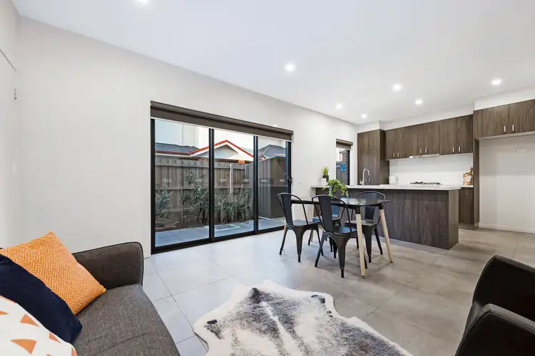 Second view of Homely townhouse listing, 2/48 Adele Avenue, Ferntree Gully VIC 3156