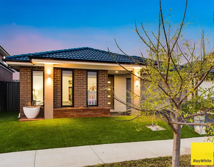 Second view of Homely house listing, 28 Elderwood Avenue, Truganina VIC 3029