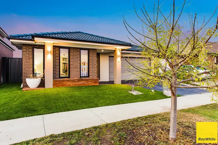 Third view of Homely house listing, 28 Elderwood Avenue, Truganina VIC 3029
