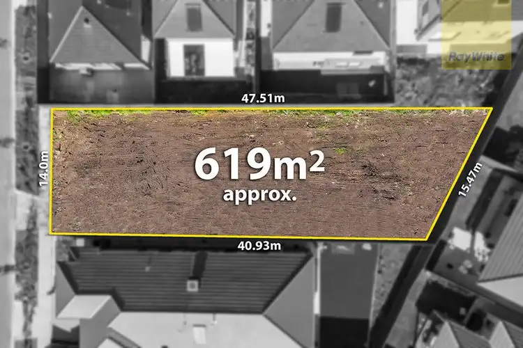 Third view of Homely land listing, 18 Carver Circuit, Wollert VIC 3750