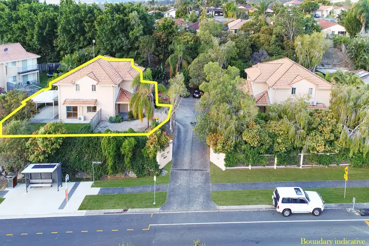 1/121 Greenacre Drive, Parkwood QLD 4214