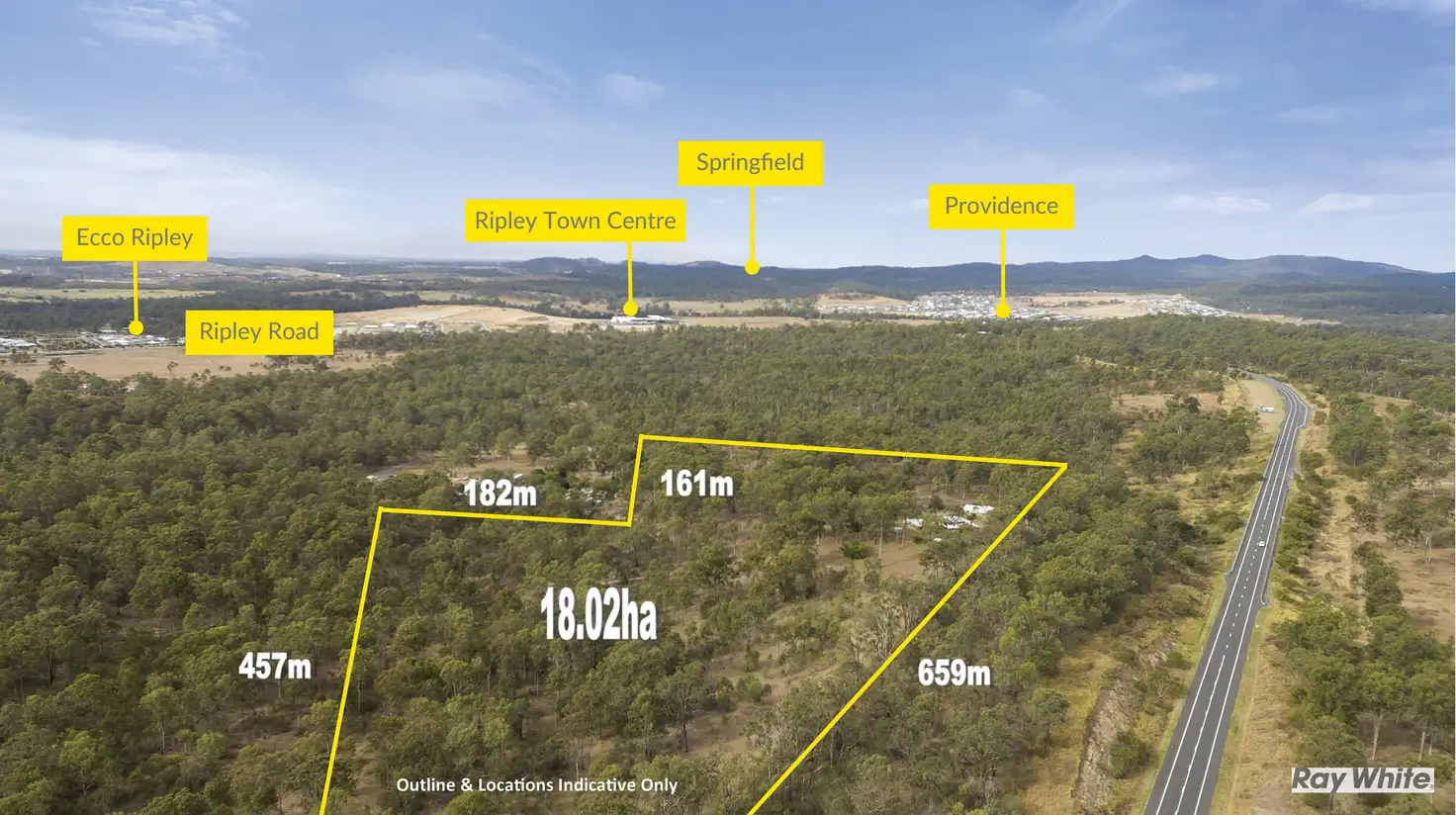 Main view of Homely house listing, 119 Wensley Road, Ripley QLD 4306