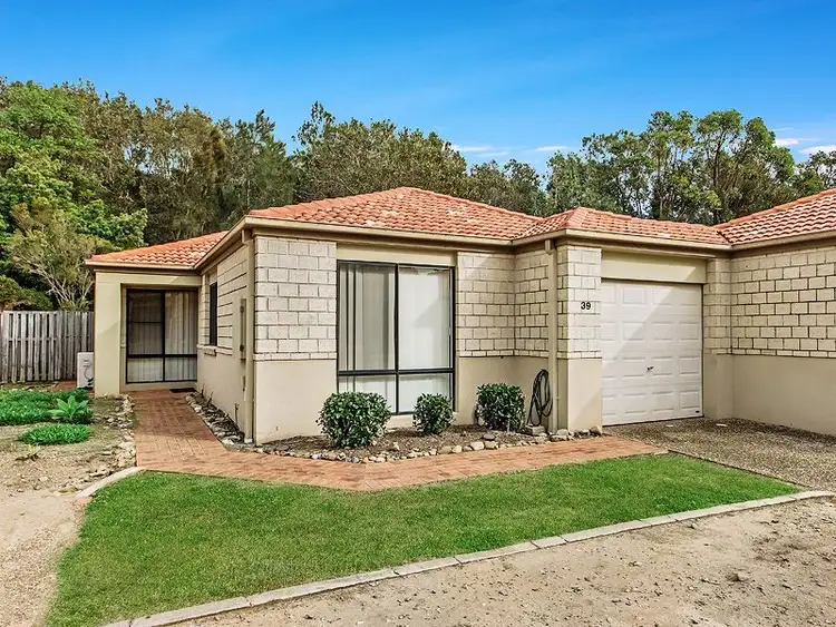 Third view of Homely other listing, 39/24 Amsonia Court, Arundel QLD 4214