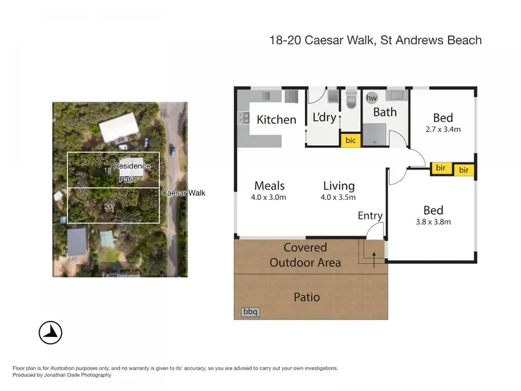 Seventh view of Homely house listing, 18-20 Caesars Walk, St Andrews Beach VIC 3941