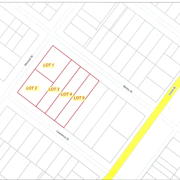 Seventh view of Homely land listing, 41-47 Barkly Street, Camperdown VIC 3260